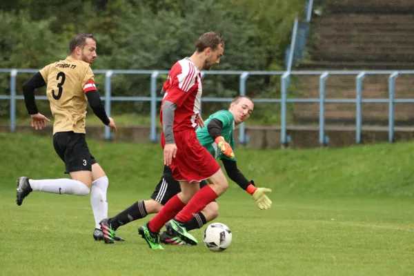 26.09.2020 SV Lobeda 77 II vs. SV 08 Rothenstein II