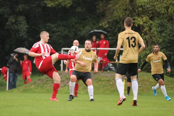 26.09.2020 SV Lobeda 77 II vs. SV 08 Rothenstein II