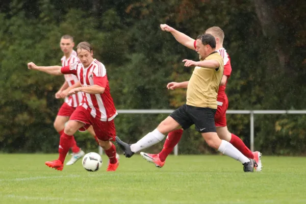 26.09.2020 SV Lobeda 77 II vs. SV 08 Rothenstein II