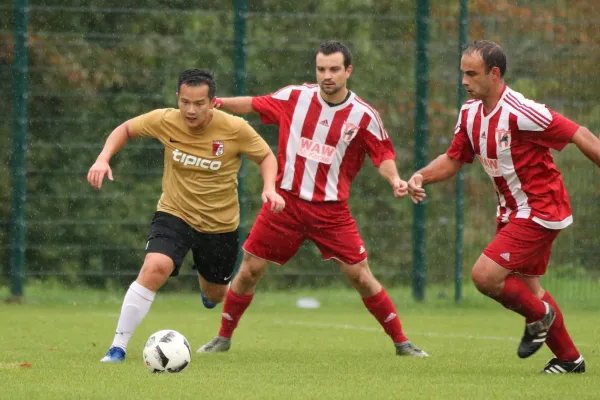 26.09.2020 SV Lobeda 77 II vs. SV 08 Rothenstein II