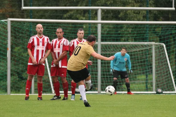 26.09.2020 SV Lobeda 77 II vs. SV 08 Rothenstein II