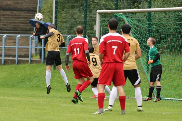 26.09.2020 SV Lobeda 77 II vs. SV 08 Rothenstein II