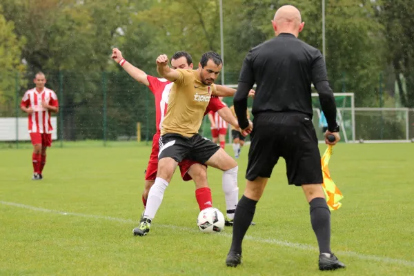 26.09.2020 SV Lobeda 77 II vs. SV 08 Rothenstein II