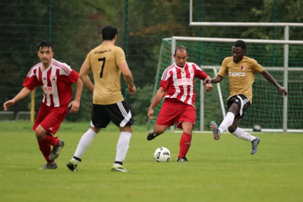 26.09.2020 SV Lobeda 77 II vs. SV 08 Rothenstein II