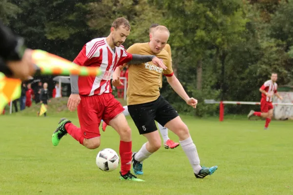 26.09.2020 SV Lobeda 77 II vs. SV 08 Rothenstein II