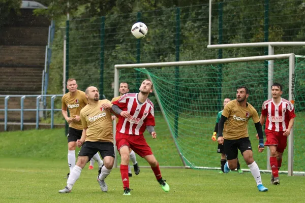 26.09.2020 SV Lobeda 77 II vs. SV 08 Rothenstein II