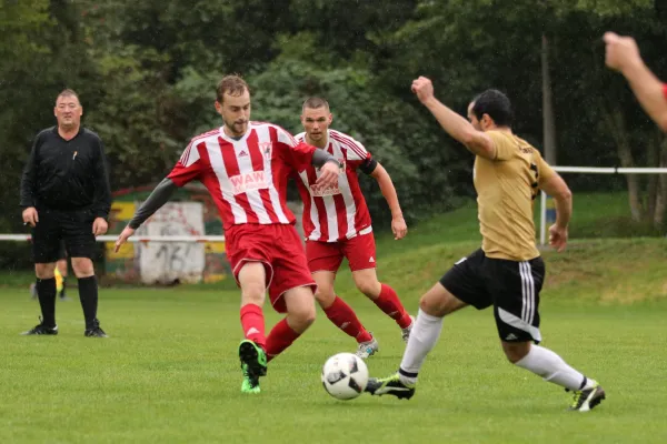 26.09.2020 SV Lobeda 77 II vs. SV 08 Rothenstein II