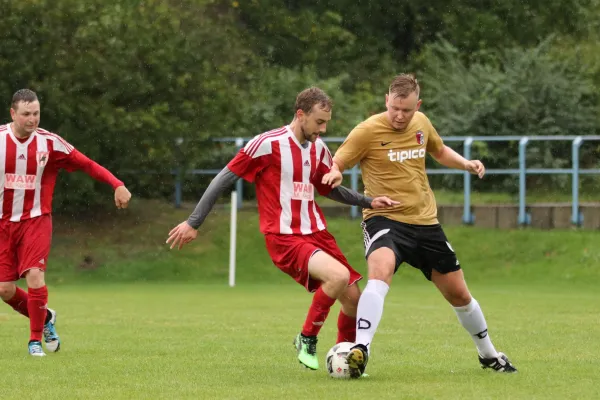 26.09.2020 SV Lobeda 77 II vs. SV 08 Rothenstein II