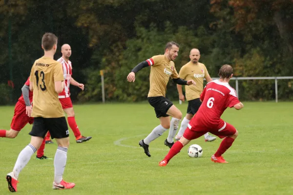 26.09.2020 SV Lobeda 77 II vs. SV 08 Rothenstein II