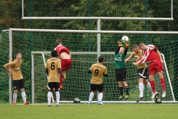 26.09.2020 SV Lobeda 77 II vs. SV 08 Rothenstein II