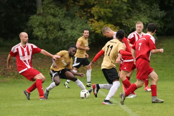 26.09.2020 SV Lobeda 77 II vs. SV 08 Rothenstein II