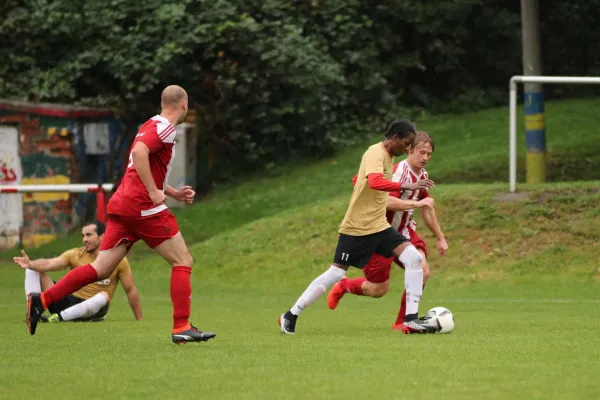 26.09.2020 SV Lobeda 77 II vs. SV 08 Rothenstein II