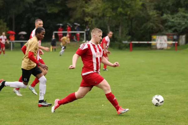 26.09.2020 SV Lobeda 77 II vs. SV 08 Rothenstein II