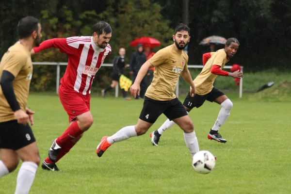 26.09.2020 SV Lobeda 77 II vs. SV 08 Rothenstein II