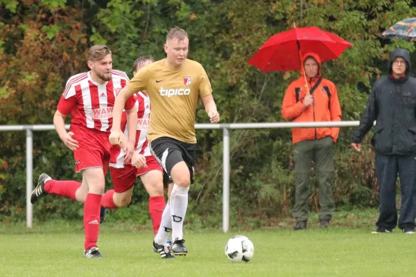 26.09.2020 SV Lobeda 77 II vs. SV 08 Rothenstein II