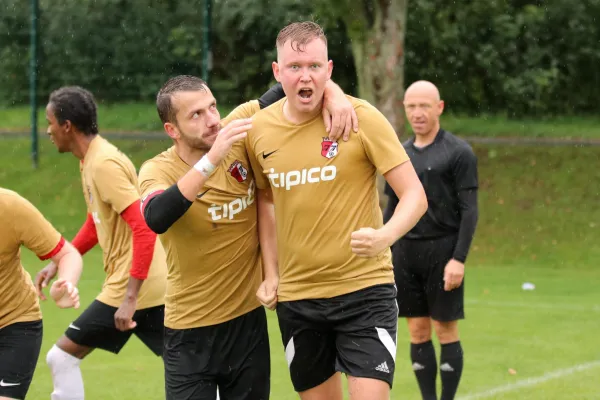 26.09.2020 SV Lobeda 77 II vs. SV 08 Rothenstein II