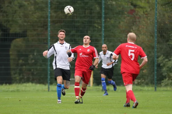 17.10.2020 SV Lobeda 77 II vs. SC Empor Mörsdorf