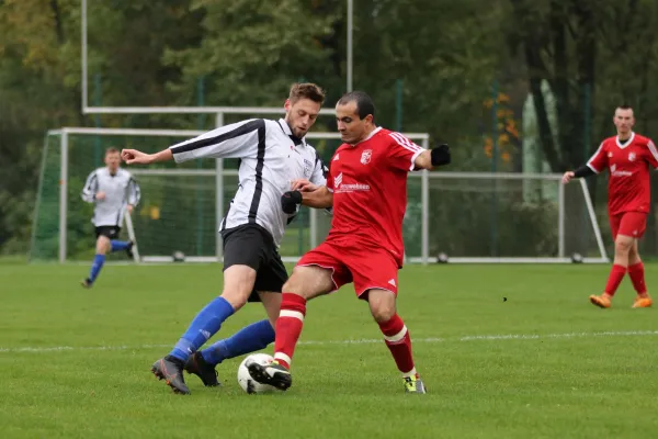 17.10.2020 SV Lobeda 77 II vs. SC Empor Mörsdorf