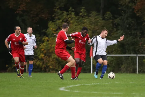 17.10.2020 SV Lobeda 77 II vs. SC Empor Mörsdorf