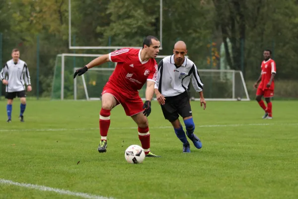17.10.2020 SV Lobeda 77 II vs. SC Empor Mörsdorf