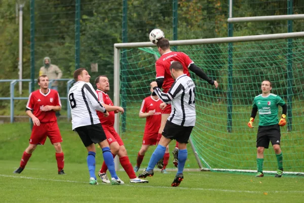 17.10.2020 SV Lobeda 77 II vs. SC Empor Mörsdorf