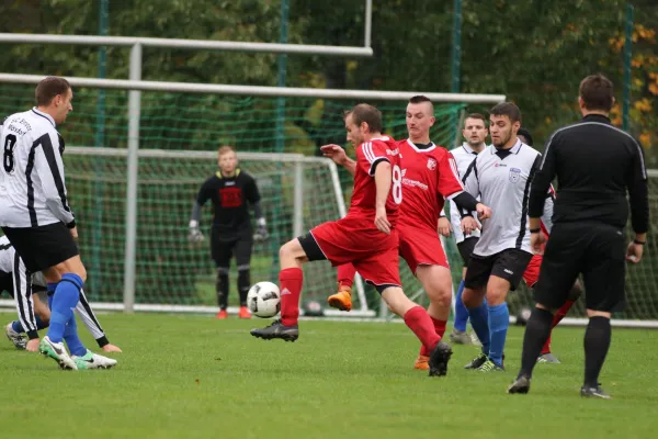 17.10.2020 SV Lobeda 77 II vs. SC Empor Mörsdorf