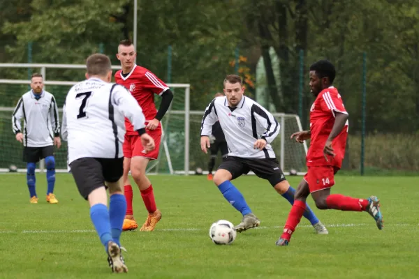 17.10.2020 SV Lobeda 77 II vs. SC Empor Mörsdorf