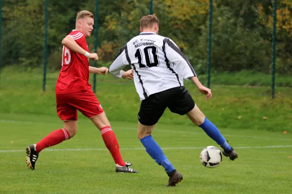 17.10.2020 SV Lobeda 77 II vs. SC Empor Mörsdorf