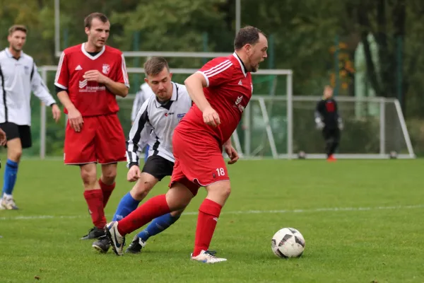 17.10.2020 SV Lobeda 77 II vs. SC Empor Mörsdorf