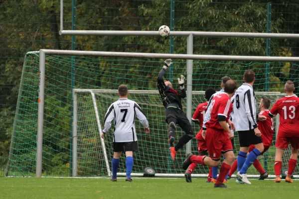 17.10.2020 SV Lobeda 77 II vs. SC Empor Mörsdorf