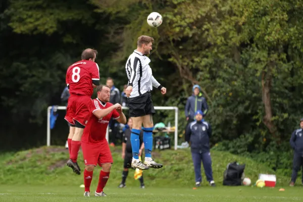 17.10.2020 SV Lobeda 77 II vs. SC Empor Mörsdorf