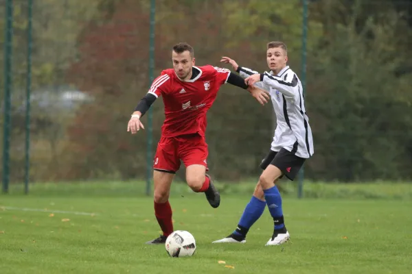 17.10.2020 SV Lobeda 77 II vs. SC Empor Mörsdorf