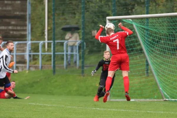 17.10.2020 SV Lobeda 77 II vs. SC Empor Mörsdorf