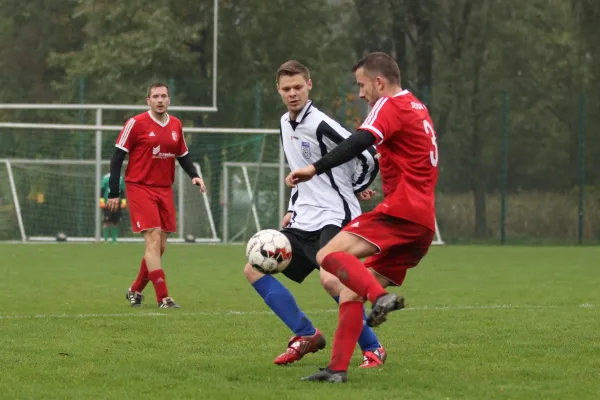 17.10.2020 SV Lobeda 77 II vs. SC Empor Mörsdorf