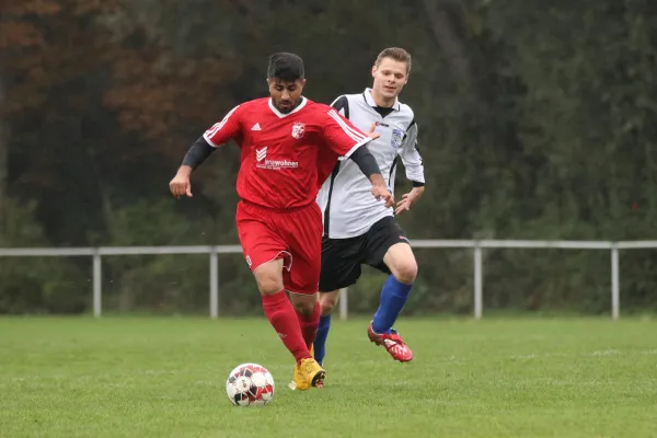 17.10.2020 SV Lobeda 77 II vs. SC Empor Mörsdorf