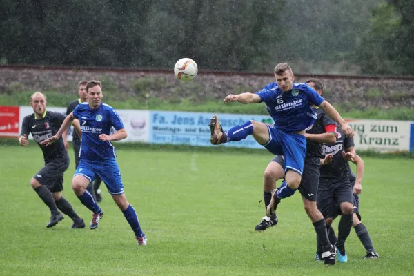 05.09.2020 FSV Orlatal vs. SV Lobeda 77