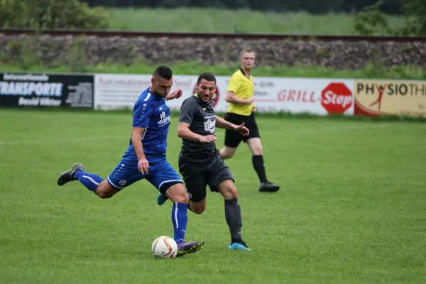 05.09.2020 FSV Orlatal vs. SV Lobeda 77