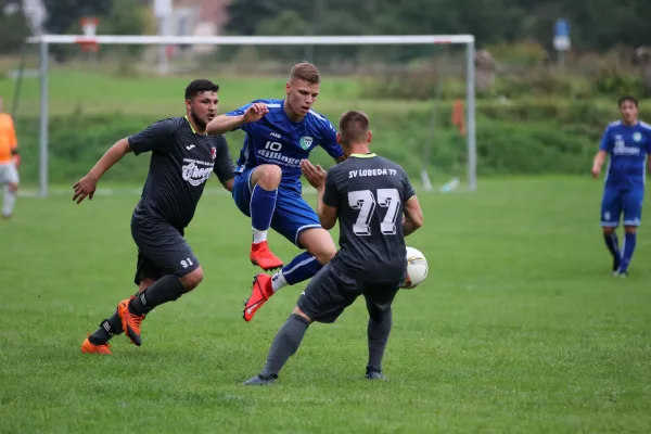 05.09.2020 FSV Orlatal vs. SV Lobeda 77