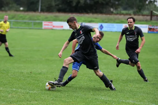 05.09.2020 FSV Orlatal vs. SV Lobeda 77