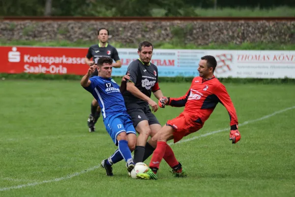 05.09.2020 FSV Orlatal vs. SV Lobeda 77