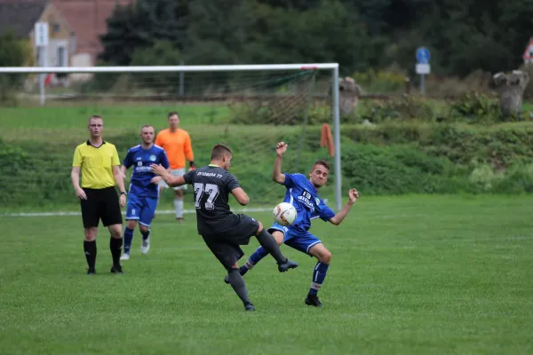 05.09.2020 FSV Orlatal vs. SV Lobeda 77