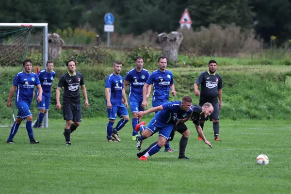 05.09.2020 FSV Orlatal vs. SV Lobeda 77