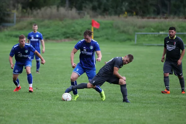 05.09.2020 FSV Orlatal vs. SV Lobeda 77