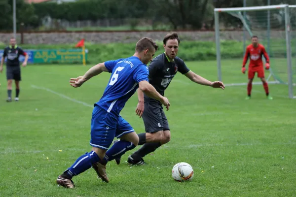 05.09.2020 FSV Orlatal vs. SV Lobeda 77