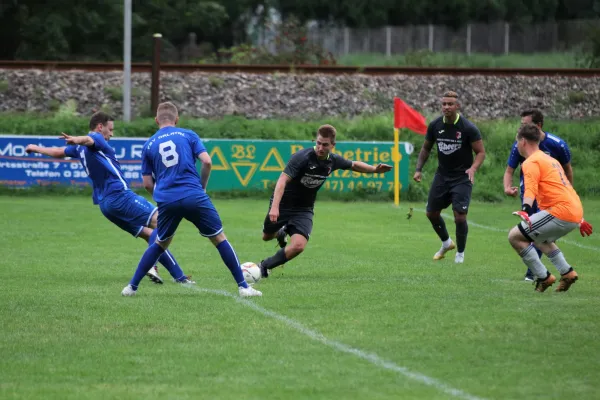 05.09.2020 FSV Orlatal vs. SV Lobeda 77