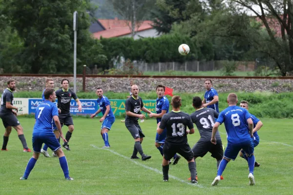 05.09.2020 FSV Orlatal vs. SV Lobeda 77