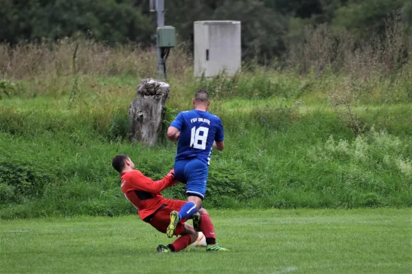 05.09.2020 FSV Orlatal vs. SV Lobeda 77