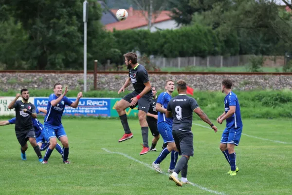 05.09.2020 FSV Orlatal vs. SV Lobeda 77