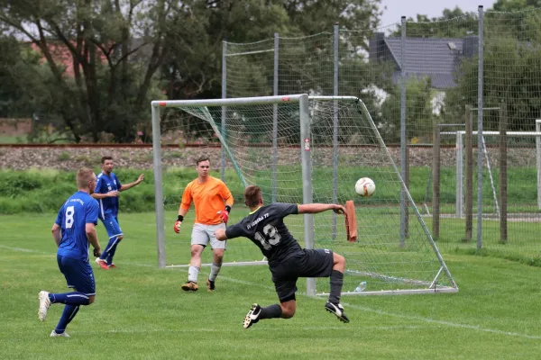05.09.2020 FSV Orlatal vs. SV Lobeda 77