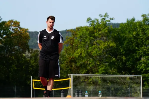 12.09.2020 SV Lobeda 77 vs. FC Thüringen Jena